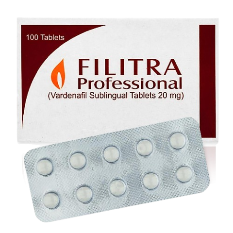 Filitra Professional